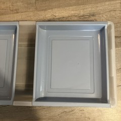 rubbermaid keepers wrap n craft Box 33”x16.5”x6”