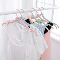 Clothes Hanger 5Pcs/10Pcs Foldableable Portable Travel Portable Clothes Hanging
