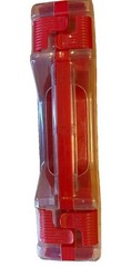 Ontel Battery Daddy Organizer Caddy. Preowned With Handle Storage Case Only