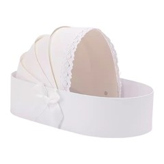 Decorative Flower Basket For Wedding Celebration Baby Showers Gift Wrapping
