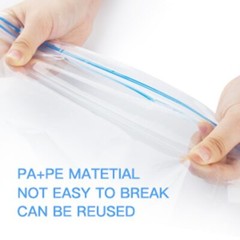 Storage Bags for Clothes Pillows Blanket More Space Save Compression Seal