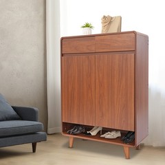 Shoe Storage Cabinet, Shoe Floor Storage Organizer Rack, Shoes Organizer