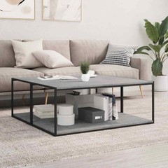 Floating Shelf Wall Bookshelf Board for Living Room Engineered Wood vidaXL