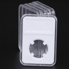 Coin Slab Holders For Grade PCGS NGC Display Storage Case Box Collection Cases