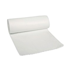 Boardwalk 511 30 gal. Low-Density Waste Can Liners – White (200/Carton) New
