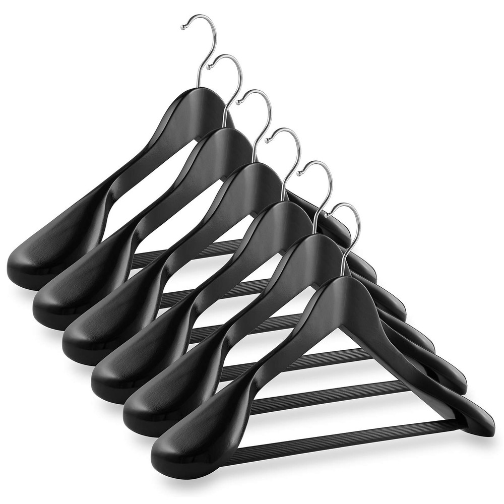 Casafield – 6 Black Wide 2 inches (width) x 9.25 (height),