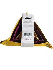 Elevation by Tina Wells Vegan Leather Traingle Valet Trays 1pk of 3pcs-Brand New
