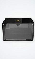 NIKE Black Plastic Shoe Box One Piece – Available exclusively in Asia New