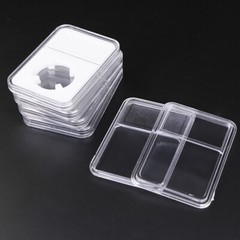 Coin Slab Holders For Grade PCGS NGC Display Storage Case Box Collection Cases