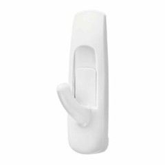 2 Packs 3M Command 2 Medium Utility Hooks & 4 Adhesive Strips Per Pack Max 3 lb