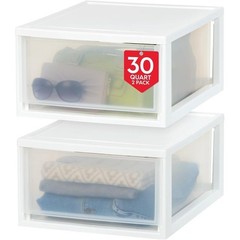 Stackable Storage Drawer Organizer Craft Supplies Snacks Vitamins Medicine New