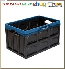 InstaCrate 12 Gallon Collapsible Tote