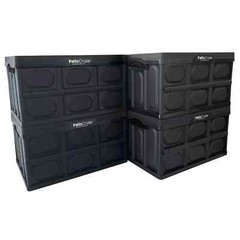 [BRAND NEW] Greenmade InstaCrate Collapsible Storage Bin, 4-pack [FREE SHIPPING]