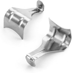 Picture Rail Hooks and Wire, 5 Set Molding Hooks Picture, Heavy Duty Stainless S