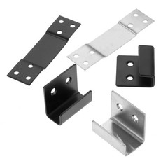 U Shape Tile Display Stainless Steel Hanging Bracket Stainless Steel Hanger Wall