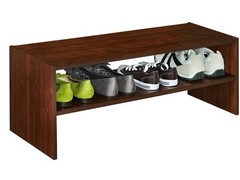 1303 Stackable 31-Inch Wide Horizontal Organizer, Dark Cherry