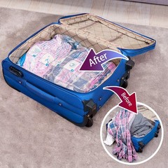 Vacuum Storage Bags, Space Saver Sealer Bags,Vacuum seal bags for clothing, P…