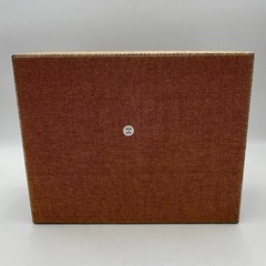 Made Goods Valeria Box Set of 2 Woven Natural Raffia Storage Boxes