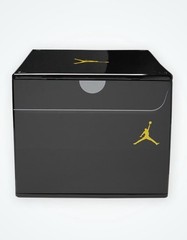 NIKE Black Plastic Shoe Box One Piece – Available exclusively in Asia New