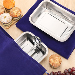 LEIFIDE 2 Pcs Large Size Silver Storage Bags anti Tarnish Cloth Bags Jewelry Dra