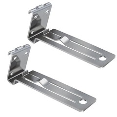 2 Pack Hangers for Hardie Board ,5/16-Inch Fiber Cement Lap Siding Installati…