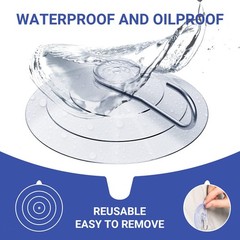 Suction Hook, 14 Packs Combo -4 Small 8 Medium 2 Large,Waterproof Bathroom Su…