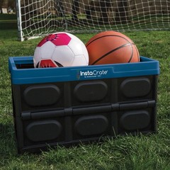 InstaCrate 12 Gallon Collapsible Tote