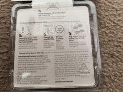 4 Packs – Command Damage-Free Hanging Strips 8 Medium 4 Small Pairs 17203-ES