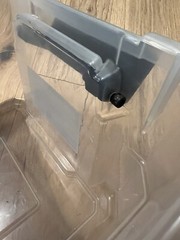 Replacement Locking Latch – Sterilite Stacker Tote Bin