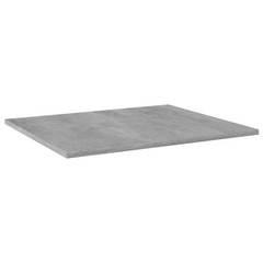 Floating Shelf Wall Bookshelf Board for Living Room Engineered Wood vidaXL