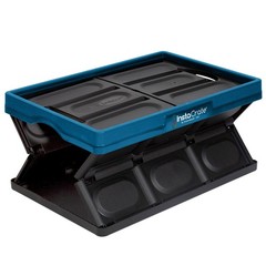 InstaCrate 12 Gallon Collapsible Tote