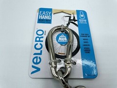 Velcro Brand Easy Hang™ Medium Strap Holds 200 Pounds 24 inch