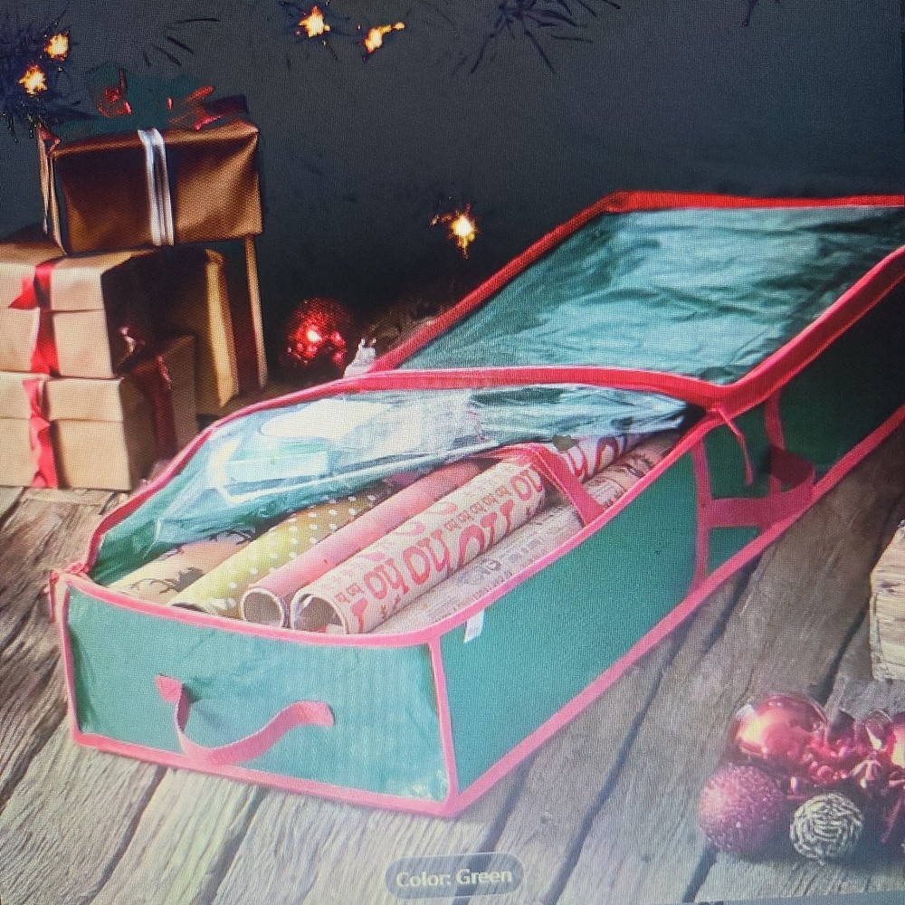 40 Inch Waterproof Holiday Storage Bag