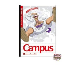 Showa Note One Piece Campus Notebook A Ruled Dotted Lines 480633001