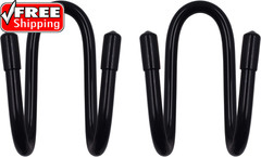 Flexible over the Seat Hard Hat Rack Holder Back Seat Hanger Headrest Hanger Hea