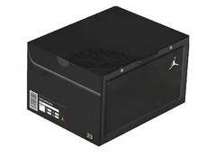 NIKE Black Plastic Shoe Box One Piece – Available exclusively in Asia New
