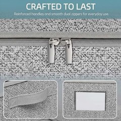 2 PCS Stackable Hat Storage for Baseball Caps, Holds up to 24 Caps Hat Organizer