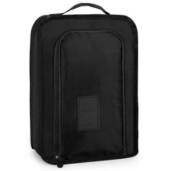 Waterproof Foldable Shoe Bag With Handle Travel Sports Gym Carry Case Storage