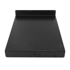 Linoleum Block Printing Kit Bench Hook & Ink Plate (9.1×7.1×1.0in)