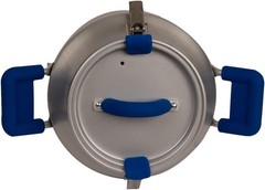 Handle Cover – Blue 3 Pack with Latch Covers
