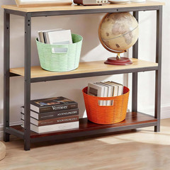 Multicolor 12-Pack Stackable Storage Baskets for Home, Toys & Clothes