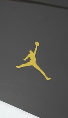 NIKE Black Plastic Shoe Box One Piece – Available exclusively in Asia New