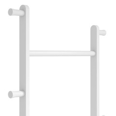 71″Coat Racks solid wood hanger Solid environmental protection easy to assembleW
