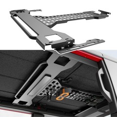 Overhead Molle Panel Compatible with 2021-2025 Ford Bronco 4 Door Roof Reinfo…