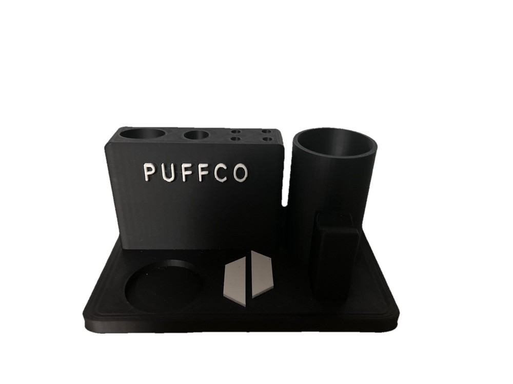 P U F F Co Proxy V1 And Pro V2 Desktop Organizer And Dab Station