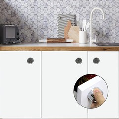 Contemporary Self-Adhesive Towel Hooks – Stylish Storage Solution for Any Space