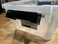 Replacement Locking Latch – Sterilite Stacker Tote Bin