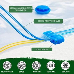 Vacuum Bags Storage Bags Garment Bags Vacuum Vacuum Bags for Clothes