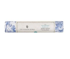 Pioneer Woman ~ AGATHA BLUE ~ Non-Adhesive ~ Vinyl ~ Shelf Liner ~ 12″ W x 10′