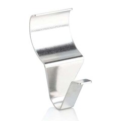 10 Pcs Vinyl Siding Hooks Heavy Duty Stainless Steel Low Profile No Hole Hanger